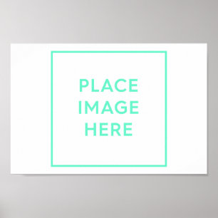 Poster Print 12" x 8"