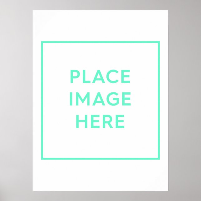 Poster Print 18" x 24" (Vorne)