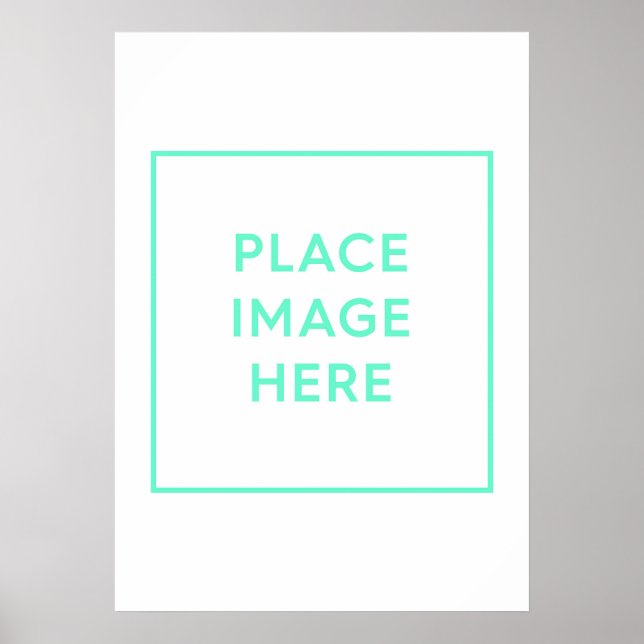 Poster Print 20" x 28" (Vorne)