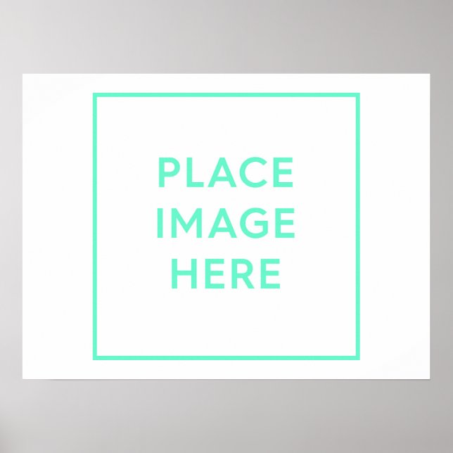 Poster Print 24" x 18" (Vorne)