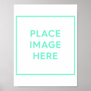 Poster Print 8.5" x 11"