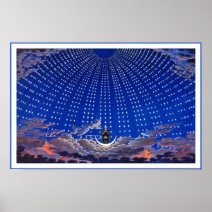Poster/Print: Astra - "Towards the Stars" Poster