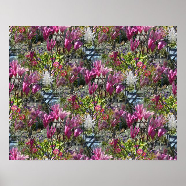 Poster Printemps.... (Devant)