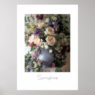 Poster Printemps