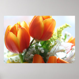 Poster Printemps