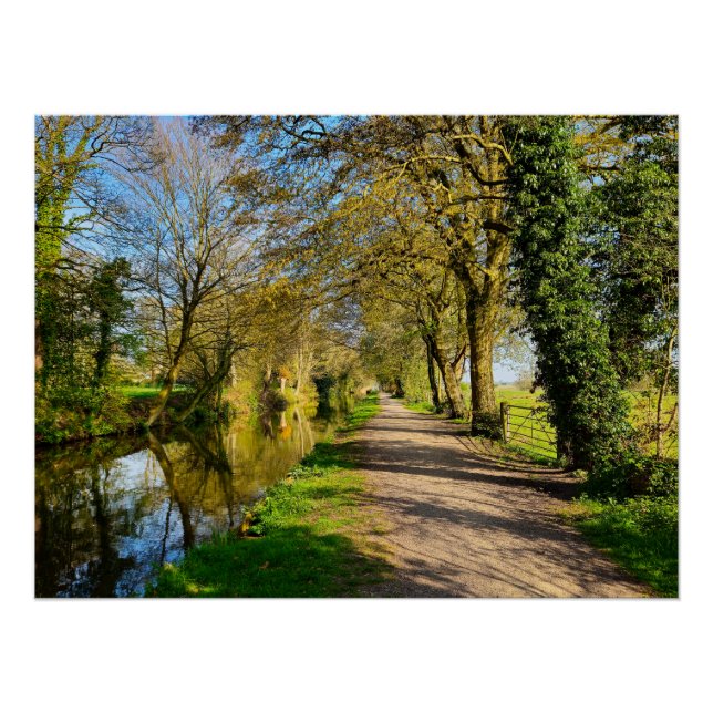 Poster Printemps (Devant)