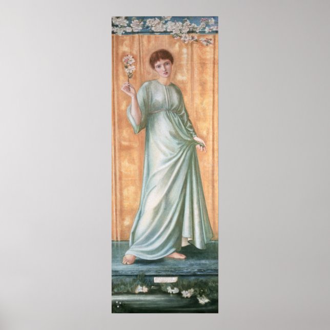 Poster Printemps 1869-1870 (Devant)