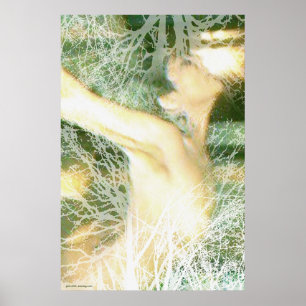 Poster Printemps par Gregory Gallo