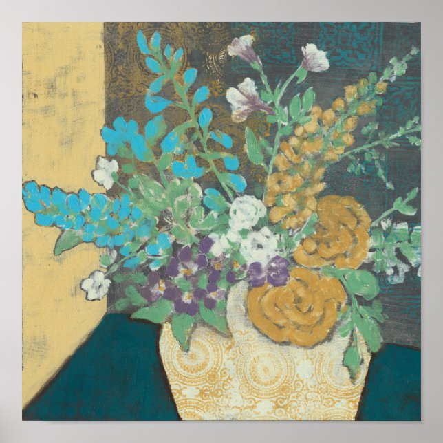 Poster Printemps riche II (Devant)