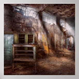 Poster Prison - Sick Bay