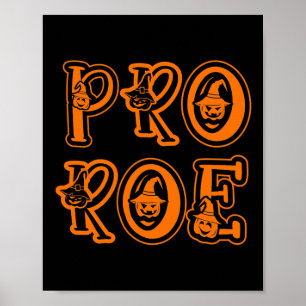 Poster Pro Choice Feminism Droits des femmes Pro Roe