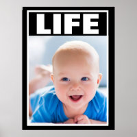 PRO-LIFE SOURIRE BÉBÉ GARÇON GRAND