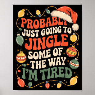 Poster Probablement juste faire tinter certains des homme