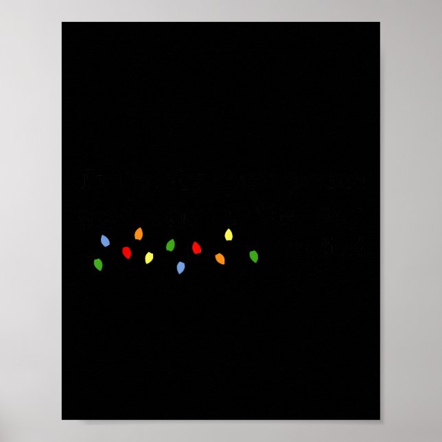 Poster Probably Just Gonna Jingle Some Of The Way I'm Tir (Devant)