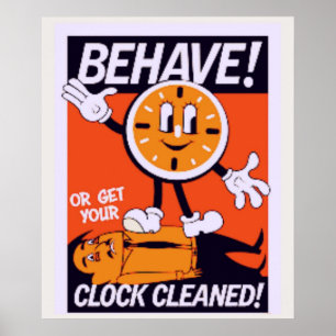 Poster procès-verbal de TVA Loki