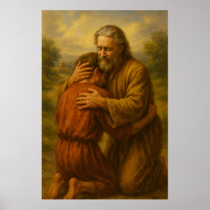 Poster prodigue Son ™ LDS Wall Art