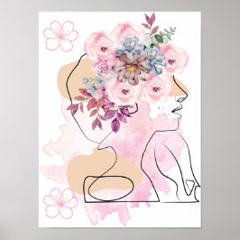 Poster Produits numériques Imprimable Wall Art
