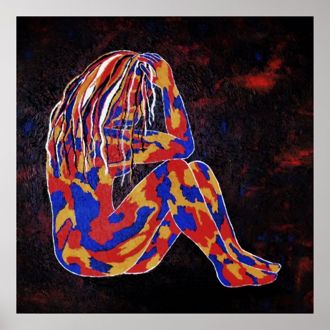 Poster Proep in Thought (Devant)