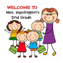 Professeur sur mesure et étudiants Bienvenue à la 