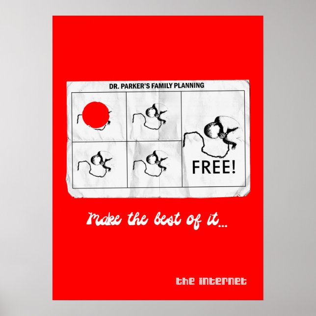 Poster Profitez-en au mieux... (Devant)