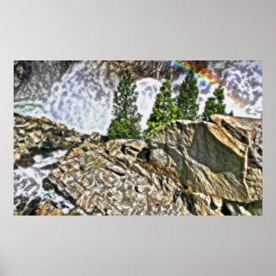 Poster Profondeur 10