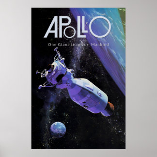 Poster Programme Apollo
