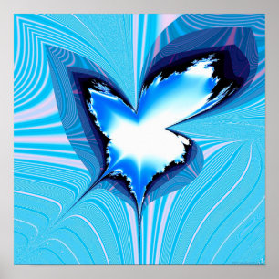 Poster Projection fractale 1.4