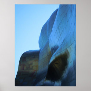 Poster Projet de musique d'expérience