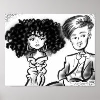 Prom #Caricatures Imprimer 2021a
