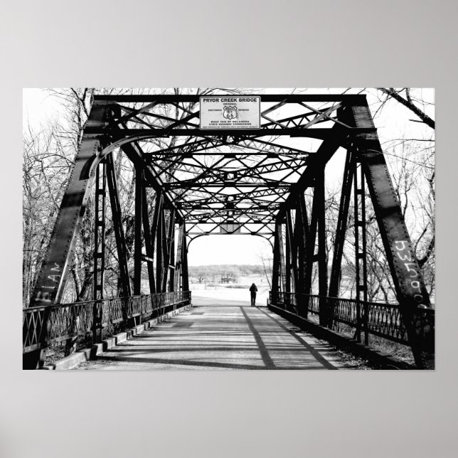 Poster Promenade (Devant)