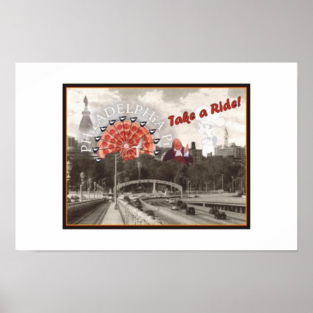 Poster Promenez-Vous ! (Devant)