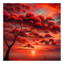 promesse de Poinciana