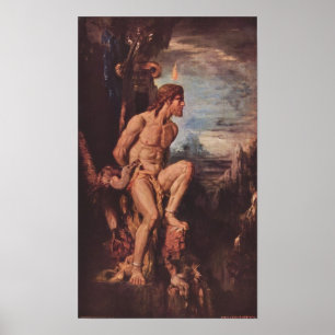 Poster Prométhée