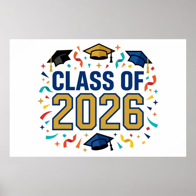 Poster Promotion 2026 (Devant)