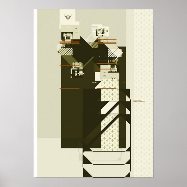 Poster promouvoir (Devant)