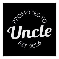 Promu À Oncle Est. 2026 I