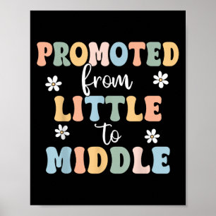 Poster Promu Au Frère Moyen Soeur Toddler Baby Ann