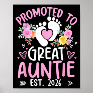 Poster Promue Grande Tante Est 2025 Grossesse