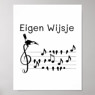 Poster Propre Sagesse