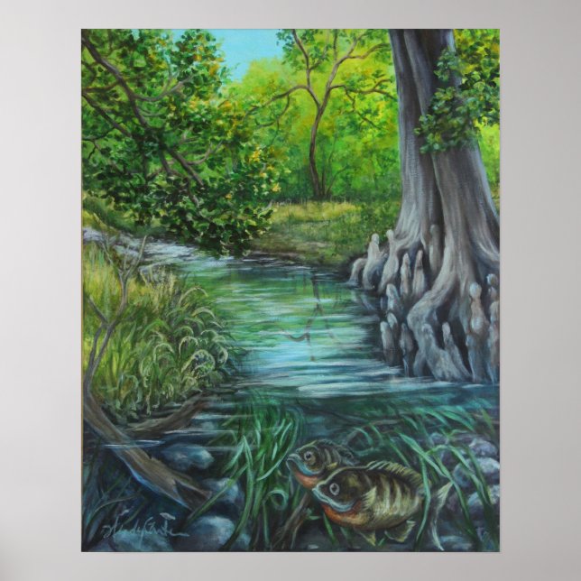 Poster Propriété privée (Devant)