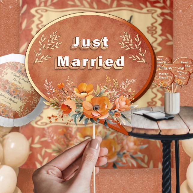 Poster Props de Mariage Floral Rustique Neutre Terre Boho (This is intended for Digital Instant Download / Printable Purchase. Click the "Choose Your Format".)