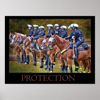 Poster Protection