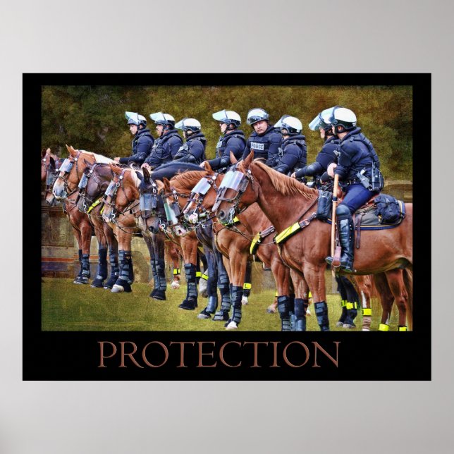 Poster Protection (Devant)