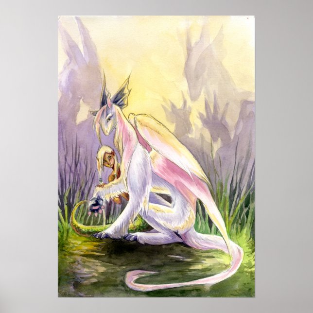 Poster Protection (Devant)