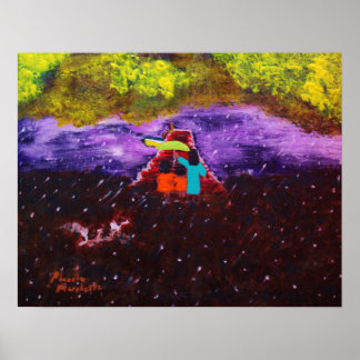 Poster "Protection de la mère"