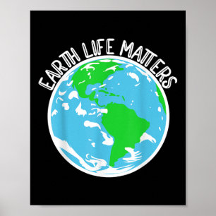 Poster Protection De La Nature, Climatisation Chauffage, 