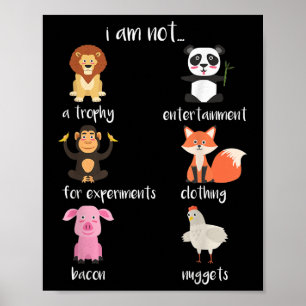 Poster Protection de la nature, Protection De l'environne