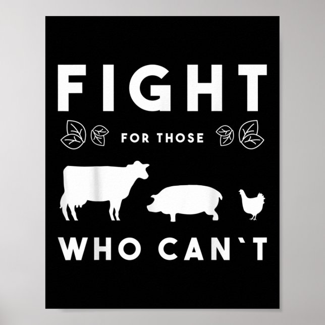 Poster Protection de l'environnement, Protection des anim (Devant)