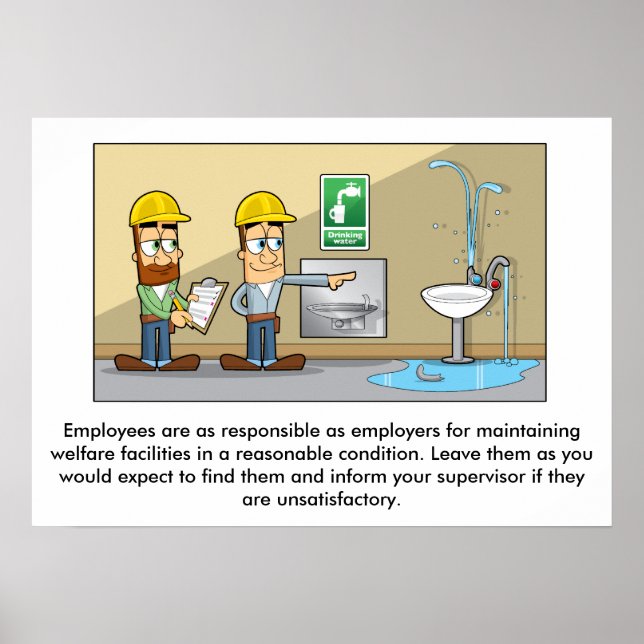 Poster Protection du site 001 (Devant)