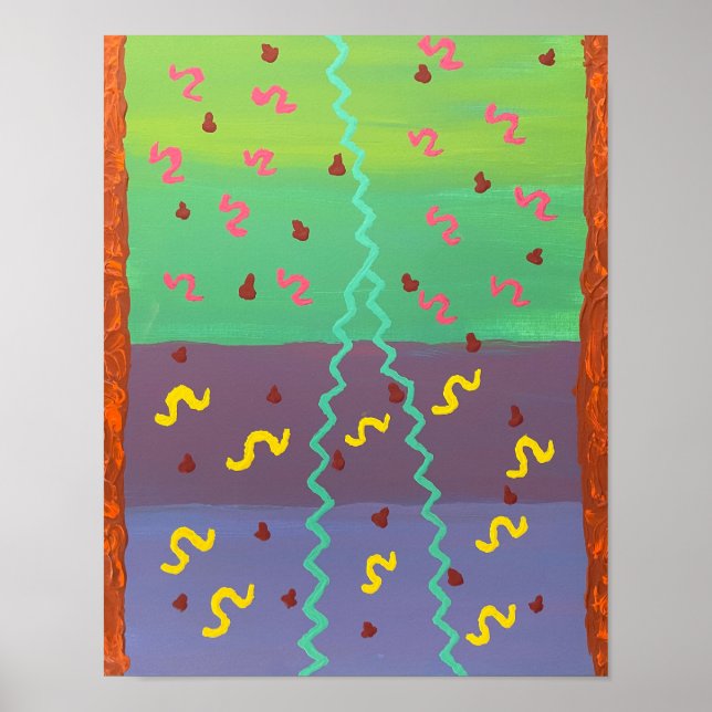 Poster Protopassage (Devant)
